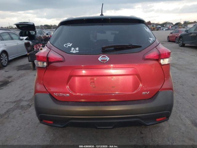 Nissan Kicks Sv Image 12