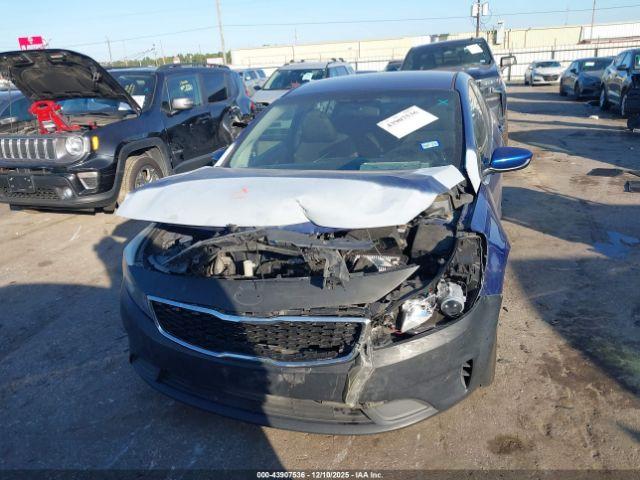 Kia Forte Lx Image 13