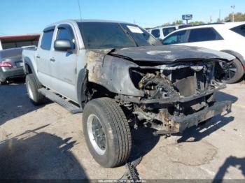  Salvage Toyota Tacoma