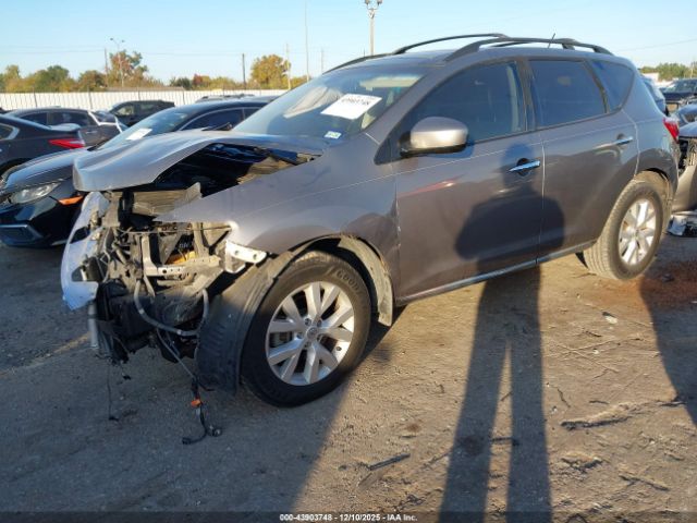 Nissan Murano Sl Image 5