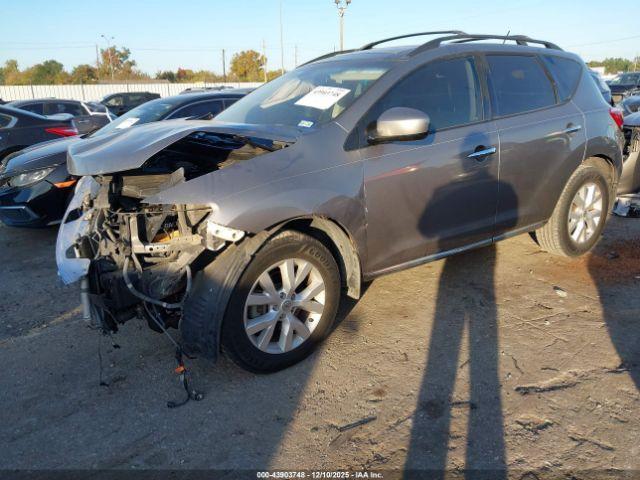 Nissan Murano Sl Image 5