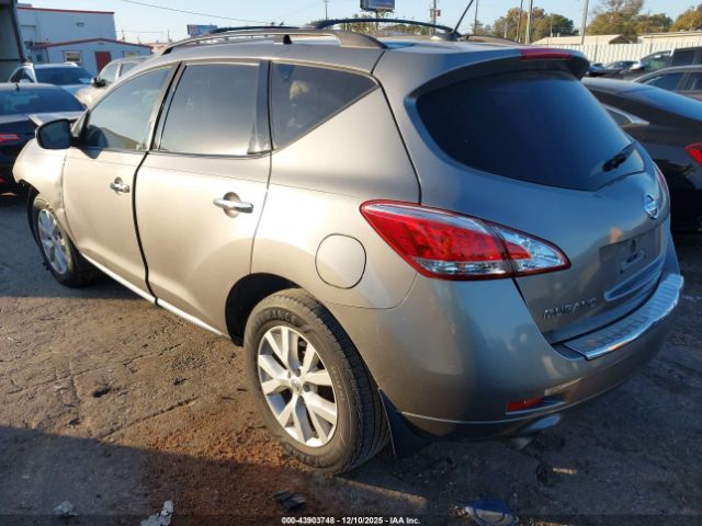 Nissan Murano Sl Image 3