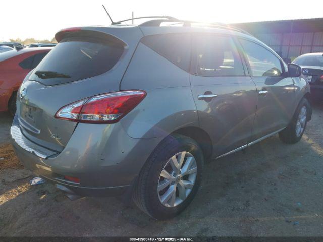 Nissan Murano Sl Image 4