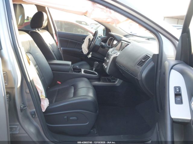 Nissan Murano Sl Image 8