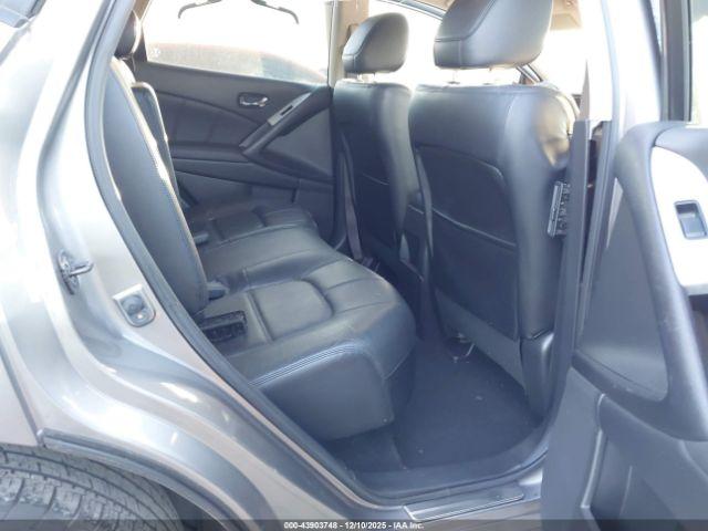 Nissan Murano Sl Image 6