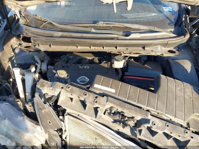 Nissan Murano Sl Image 9