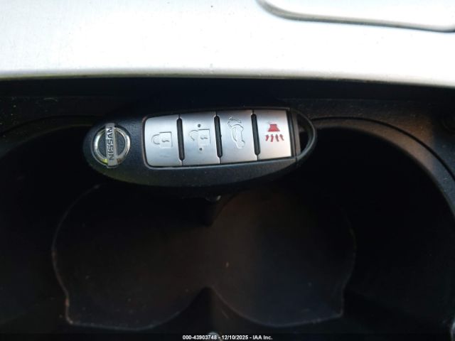 Nissan Murano Sl Image 16