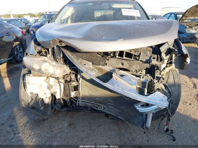 Nissan Murano Sl Image 10