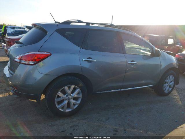 Nissan Murano Sl Image 15