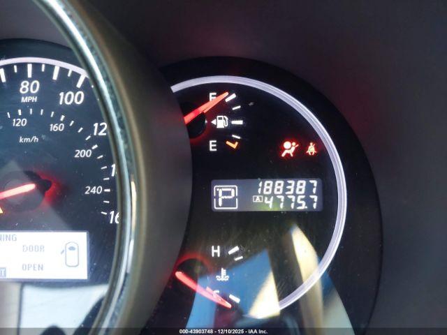 Nissan Murano Sl Image 13