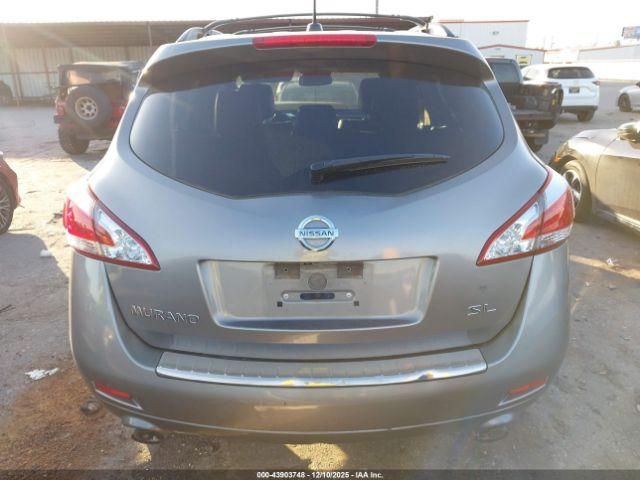 Nissan Murano Sl Image 12