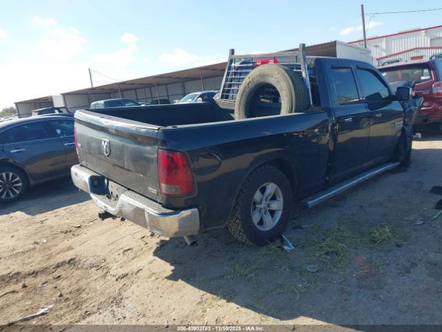 Ram 1500 Slt  4x2 6'4 Box Image 7