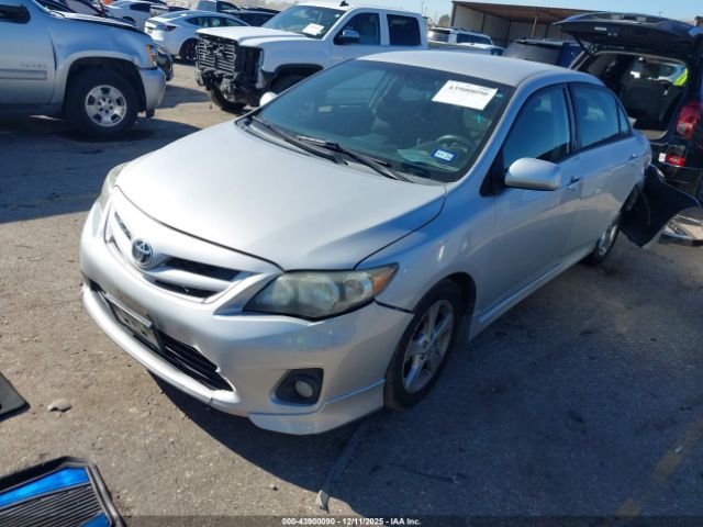 Toyota Corolla S Image 3