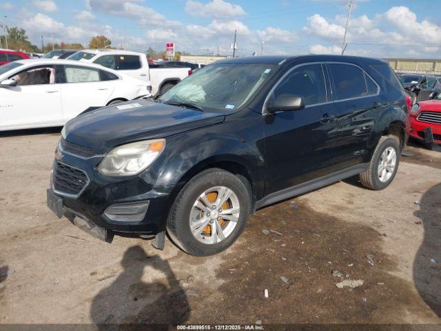 Chevrolet Equinox Ls Image 5