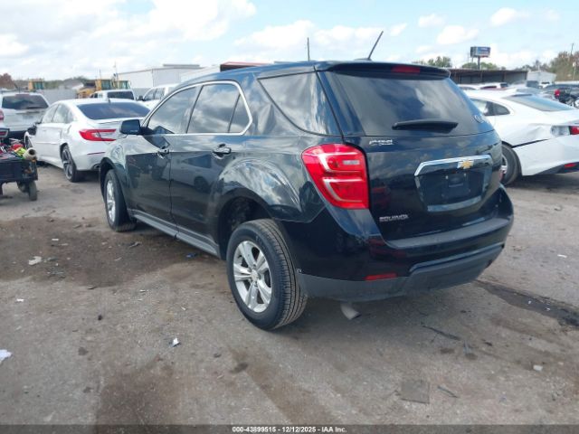 Chevrolet Equinox Ls Image 2