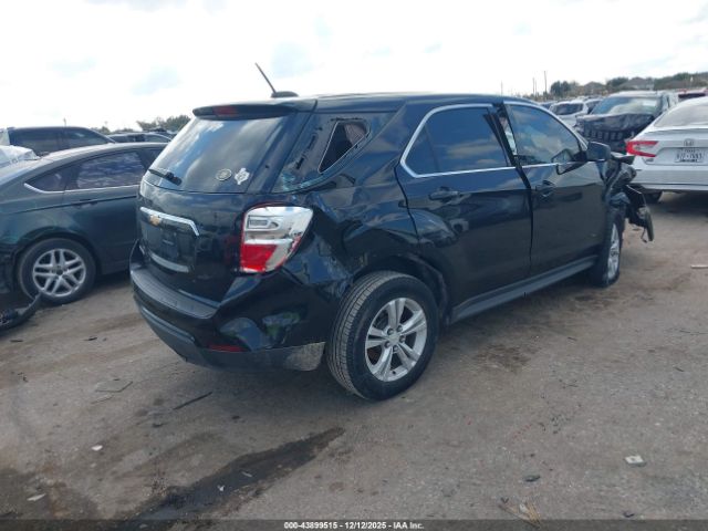 Chevrolet Equinox Ls Image 6