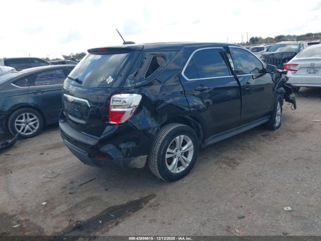 Chevrolet Equinox Ls Image 6