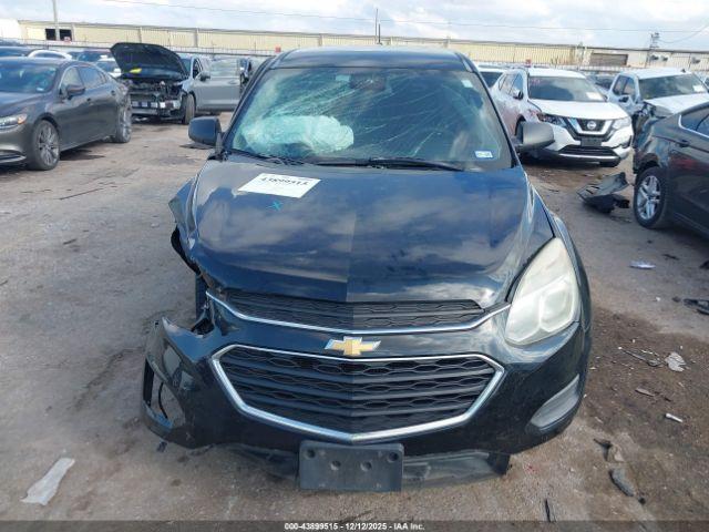 Chevrolet Equinox Ls Image 7