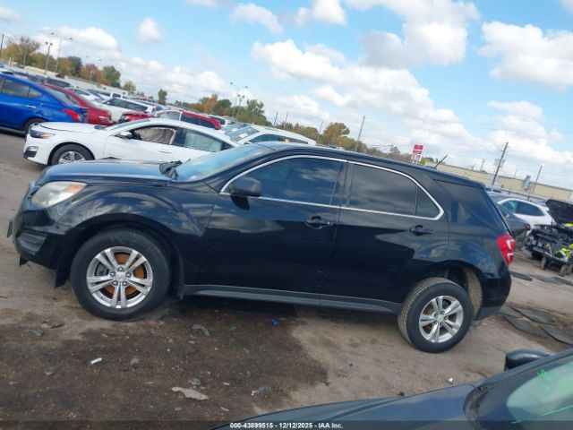 Chevrolet Equinox Ls Image 12