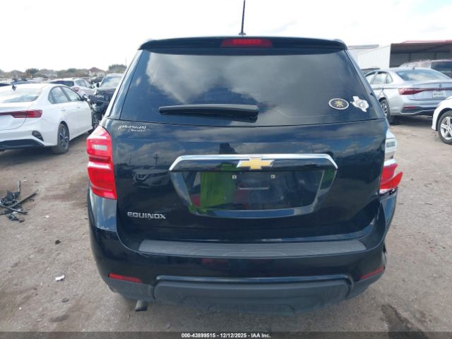 Chevrolet Equinox Ls Image 3