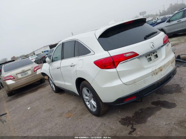 Acura RDX Image 14