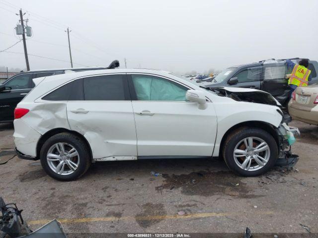 Acura RDX Image 12