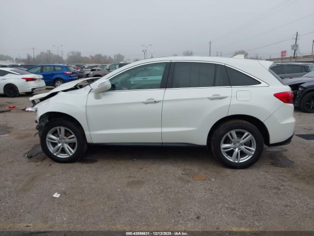 Acura RDX Image 15