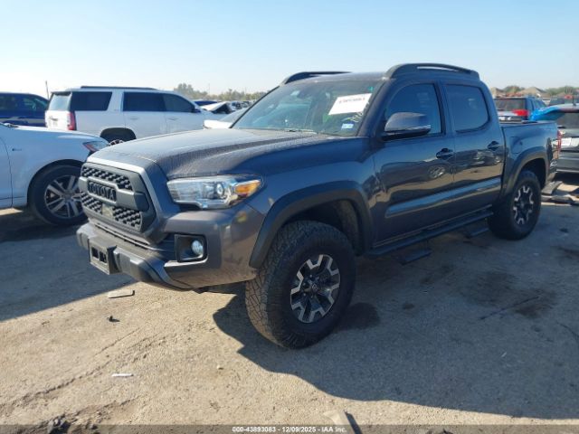 Toyota Tacoma Trd Off Road Image 6