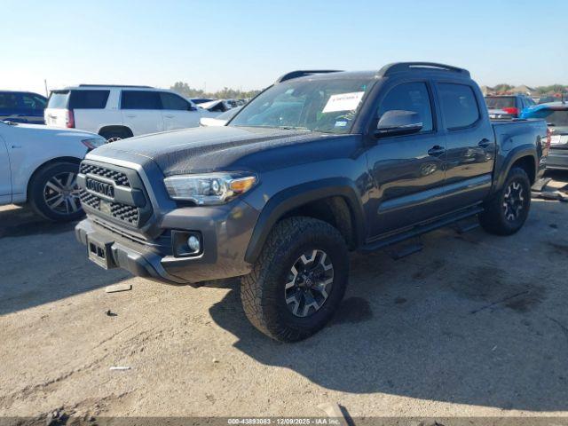 Toyota Tacoma Trd Off Road Image 6