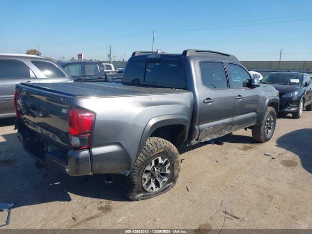 Toyota Tacoma Trd Off Road Image 16