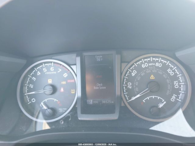 Toyota Tacoma Trd Off Road Image 4