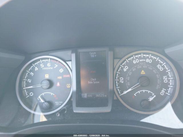 Toyota Tacoma Trd Off Road Image 4