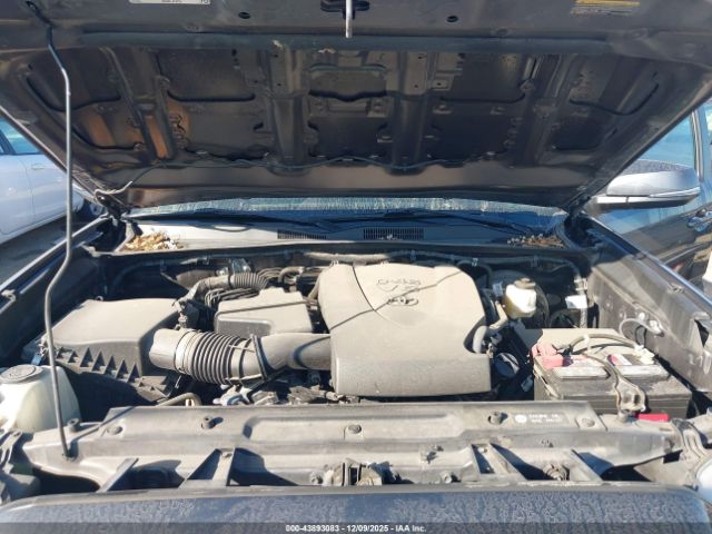 Toyota Tacoma Trd Off Road Image 9