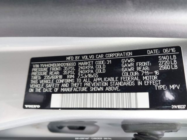 Volvo XC60 T5 Inscription Image 6