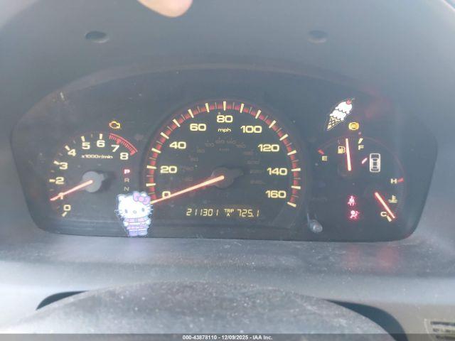 Honda Accord 2.4 Ex Image 10