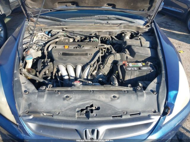 Honda Accord 2.4 Ex Image 14