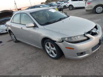  Salvage Mazda Mazda6