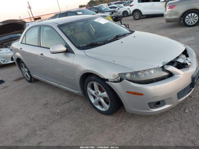  Salvage Mazda Mazda6