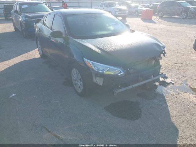 Nissan Sentra S Xtronic Cvt Image 1