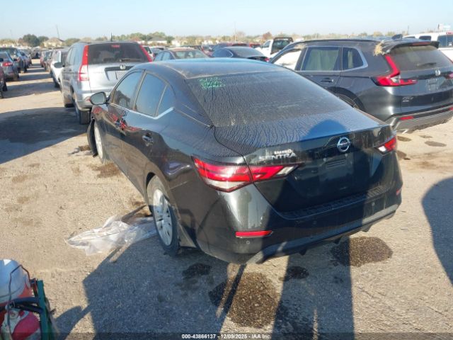 Nissan Sentra S Xtronic Cvt Image 4