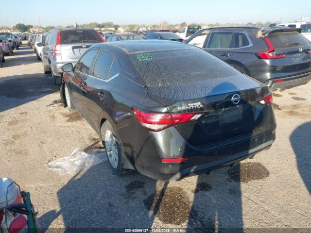 Nissan Sentra S Xtronic Cvt Image 4