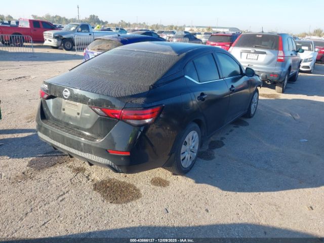 Nissan Sentra S Xtronic Cvt Image 2