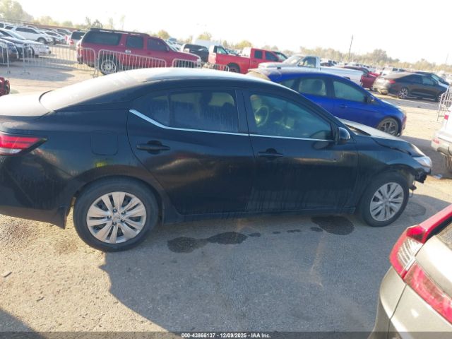 Nissan Sentra S Xtronic Cvt Image 16