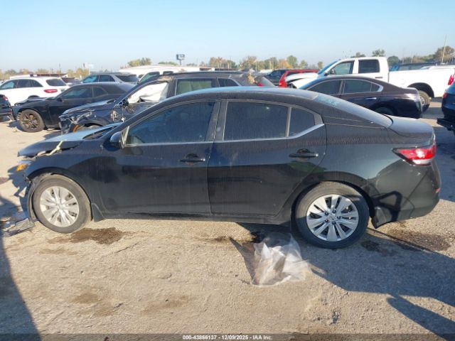 Nissan Sentra S Xtronic Cvt Image 14