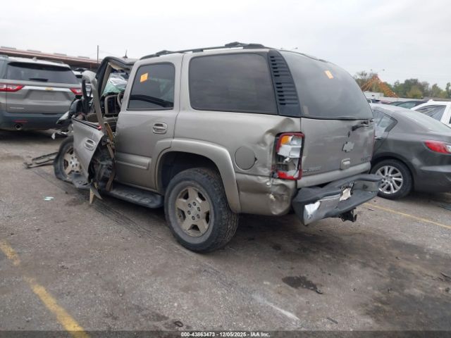 Chevrolet Tahoe Lt Image 8