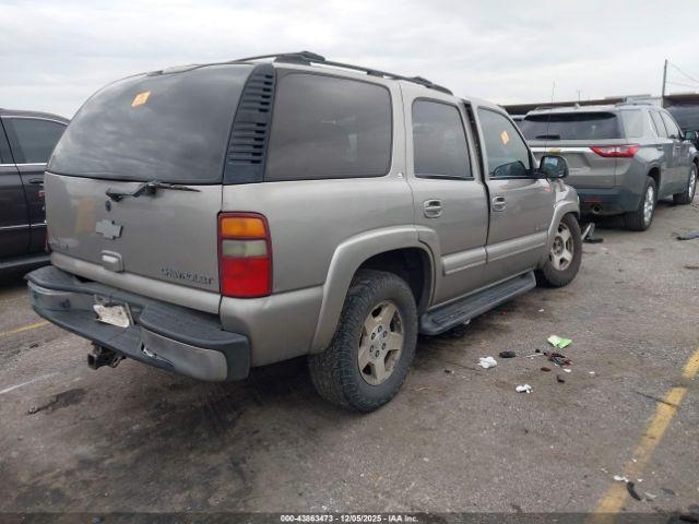 Chevrolet Tahoe Lt Image 11