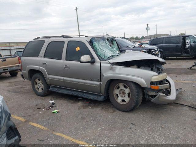 Chevrolet Tahoe Lt Image 3