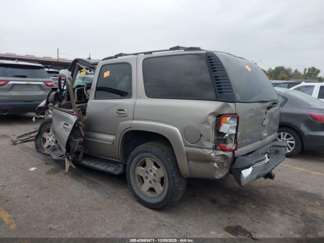 Chevrolet Tahoe Lt Image 4