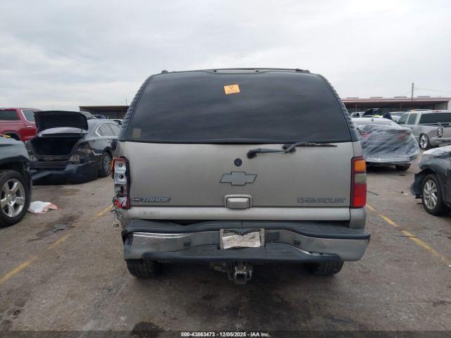 Chevrolet Tahoe Lt Image 6