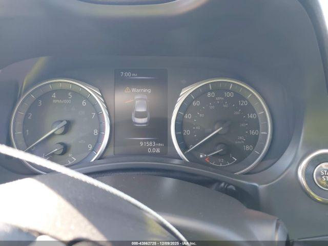 INFINITI Q50 3.0t Red Sport 400 Image 5